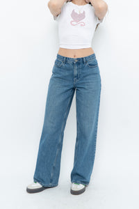 UNIQLO x Midwash Baggy Denim (M)