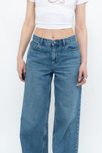 Load image into Gallery viewer, UNIQLO x Midwash Baggy Denim (M)