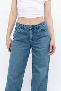UNIQLO x Midwash Baggy Denim (M)