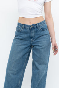 UNIQLO x Midwash Baggy Denim (M)