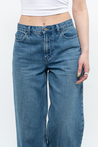 UNIQLO x Midwash Baggy Denim (M)