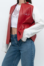 Load image into Gallery viewer, Vintage x CHASE AUTHENTICS Dale Junior Budweiser Leather Jacket (S-L)