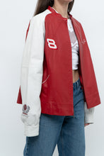 Load image into Gallery viewer, Vintage x CHASE AUTHENTICS Dale Junior Budweiser Leather Jacket (S-L)