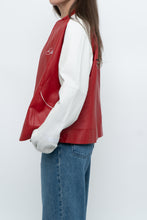 Load image into Gallery viewer, Vintage x CHASE AUTHENTICS Dale Junior Budweiser Leather Jacket (S-L)