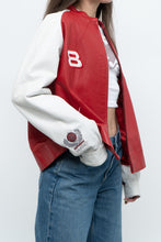 Load image into Gallery viewer, Vintage x CHASE AUTHENTICS Dale Junior Budweiser Leather Jacket (S-L)