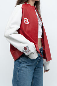 Vintage x CHASE AUTHENTICS Dale Junior Budweiser Leather Jacket (S-L)