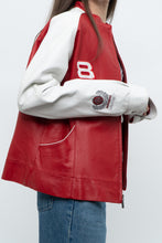 Load image into Gallery viewer, Vintage x CHASE AUTHENTICS Dale Junior Budweiser Leather Jacket (S-L)