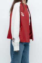 Load image into Gallery viewer, Vintage x CHASE AUTHENTICS Dale Junior Budweiser Leather Jacket (S-L)