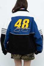 Load image into Gallery viewer, Vintage x LOWES, Jimmy Johnson Racing Jacket (XS-L)