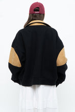 Load image into Gallery viewer, Vintage x Made in Canada x Okanagan Spring Leather, Wool Varsity Jacket (XS-L)