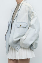 Load image into Gallery viewer, Vintage x GALLIANO Pale Denim Faded Jacket (XS-L)