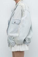 Load image into Gallery viewer, Vintage x GALLIANO Pale Denim Faded Jacket (XS-L)