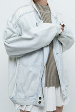 Load image into Gallery viewer, Vintage x GALLIANO Pale Denim Faded Jacket (XS-L)
