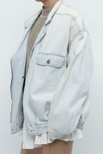 Load image into Gallery viewer, Vintage x GALLIANO Pale Denim Faded Jacket (XS-L)