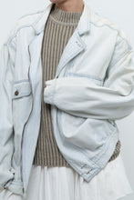 Load image into Gallery viewer, Vintage x GALLIANO Pale Denim Faded Jacket (XS-L)