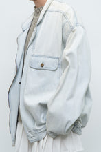 Load image into Gallery viewer, Vintage x GALLIANO Pale Denim Faded Jacket (XS-L)