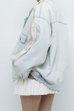 Load image into Gallery viewer, Vintage x GALLIANO Pale Denim Faded Jacket (XS-L)