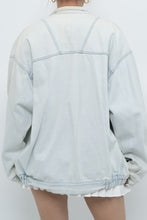 Load image into Gallery viewer, Vintage x GALLIANO Pale Denim Faded Jacket (XS-L)