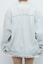 Load image into Gallery viewer, Vintage x GALLIANO Pale Denim Faded Jacket (XS-L)