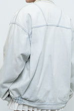 Load image into Gallery viewer, Vintage x GALLIANO Pale Denim Faded Jacket (XS-L)