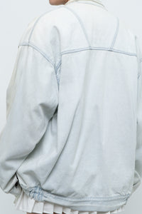 Vintage x GALLIANO Pale Denim Faded Jacket (XS-L)