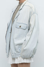 Load image into Gallery viewer, Vintage x GALLIANO Pale Denim Faded Jacket (XS-L)