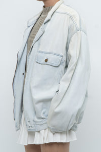Vintage x GALLIANO Pale Denim Faded Jacket (XS-L)