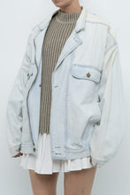 Load image into Gallery viewer, Vintage x GALLIANO Pale Denim Faded Jacket (XS-L)