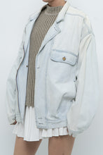 Load image into Gallery viewer, Vintage x GALLIANO Pale Denim Faded Jacket (XS-L)
