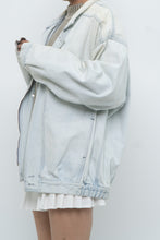 Load image into Gallery viewer, Vintage x GALLIANO Pale Denim Faded Jacket (XS-L)
