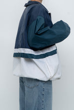 Load image into Gallery viewer, Vintage x NIKE Teal Colour-block Track Jacket (S-XL)