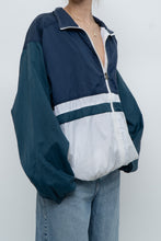 Load image into Gallery viewer, Vintage x NIKE Teal Colour-block Track Jacket (S-XL)