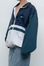 Load image into Gallery viewer, Vintage x NIKE Teal Colour-block Track Jacket (S-XL)