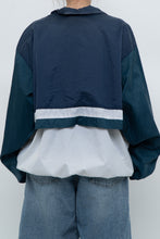 Load image into Gallery viewer, Vintage x NIKE Teal Colour-block Track Jacket (S-XL)