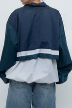 Load image into Gallery viewer, Vintage x NIKE Teal Colour-block Track Jacket (S-XL)