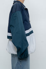 Load image into Gallery viewer, Vintage x NIKE Teal Colour-block Track Jacket (S-XL)