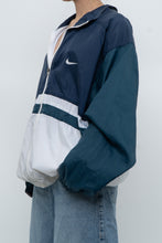 Load image into Gallery viewer, Vintage x NIKE Teal Colour-block Track Jacket (S-XL)
