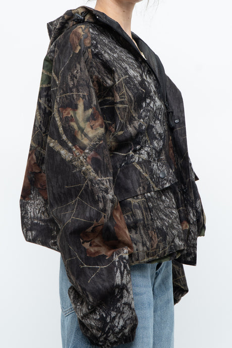 Vintage x MAD DOG GEAR Soft Camo Jacket (XS-XL)