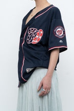 Load image into Gallery viewer, Vintage x MLB Washignton Nationals Jersey (XS-M)