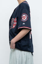 Load image into Gallery viewer, Vintage x MLB Washignton Nationals Jersey (XS-M)