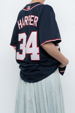 Load image into Gallery viewer, Vintage x MLB Washignton Nationals Jersey (XS-M)