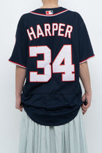 Load image into Gallery viewer, Vintage x MLB Washignton Nationals Jersey (XS-M)