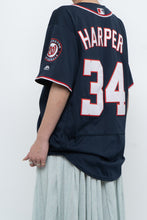 Load image into Gallery viewer, Vintage x MLB Washignton Nationals Jersey (XS-M)