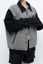 Load image into Gallery viewer, Vintage x HARLEY DAVIDSON Felt Embroidered Bomber Jacket (M-XL)