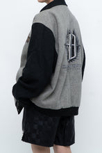Load image into Gallery viewer, Vintage x HARLEY DAVIDSON Felt Embroidered Bomber Jacket (M-XL)