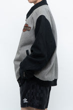 Load image into Gallery viewer, Vintage x HARLEY DAVIDSON Felt Embroidered Bomber Jacket (M-XL)