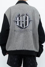 Load image into Gallery viewer, Vintage x HARLEY DAVIDSON Felt Embroidered Bomber Jacket (M-XL)