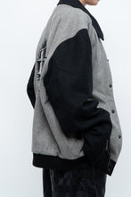 Load image into Gallery viewer, Vintage x HARLEY DAVIDSON Felt Embroidered Bomber Jacket (M-XL)