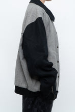Load image into Gallery viewer, Vintage x HARLEY DAVIDSON Felt Embroidered Bomber Jacket (M-XL)