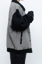 Load image into Gallery viewer, Vintage x HARLEY DAVIDSON Felt Embroidered Bomber Jacket (M-XL)